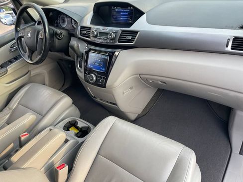 Used 2016 Honda Odyssey EX-L image 35
