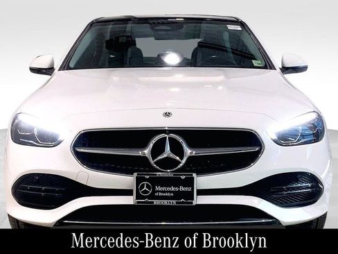 Used 2023 Mercedes-Benz C 300 4MATIC Sedan image 3