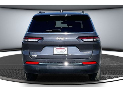New 2026 Jeep Grand Cherokee L 4WD image 5