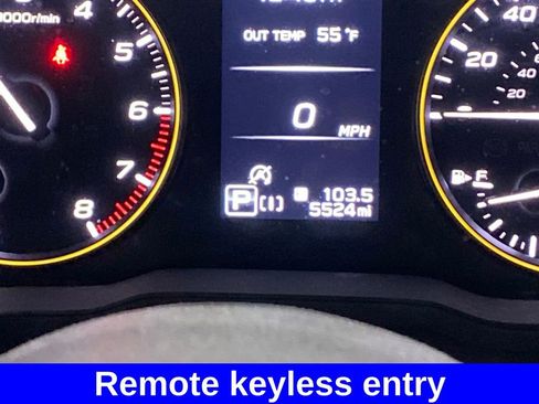 Certified 2025 Subaru Crosstrek 2.5i Sport image 18