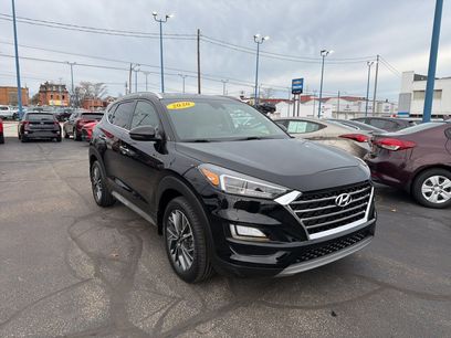 Used 2020 Hyundai Tucson Limited