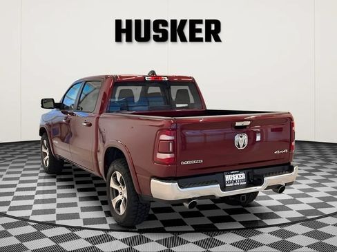 Used 2019 RAM 1500 Laramie AWD/4WD image 7