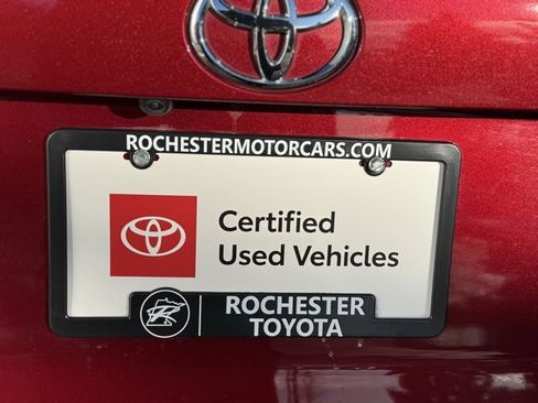 Certified 2021 Toyota RAV4 XLE w/ Convenience Package image 44