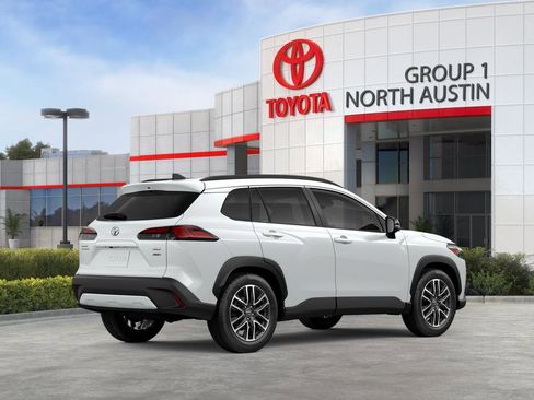 New 2026 Toyota Corolla Cross XLE AWD/4WD image 10