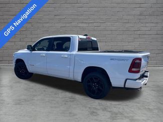 Used 2023 RAM 1500 Laramie AWD/4WD video 3
