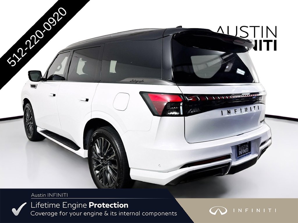 New 2027 INFINITI QX80 Autograph AWD/4WD image 7