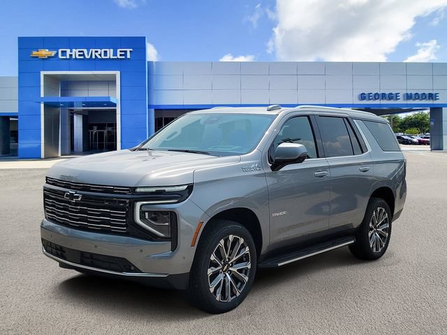 New 2026 Chevrolet Tahoe High Country w/ Sun And Tow Package AWD/4WD image 2