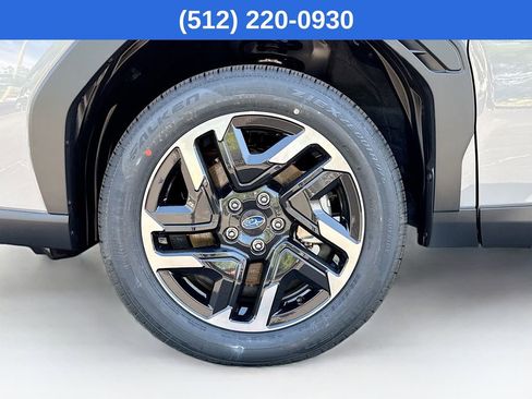 New 2026 Subaru Forester Limited AWD/4WD image 41