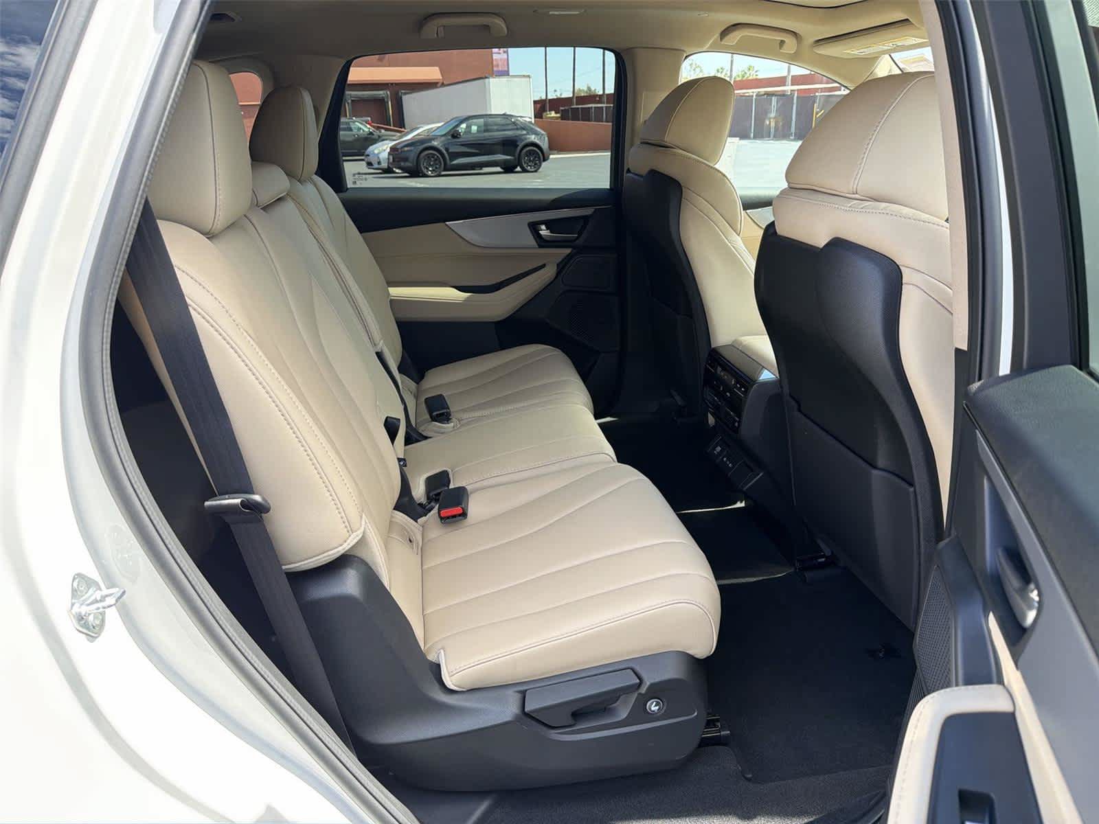 Certified 2026 Acura MDX SH-AWD image 14