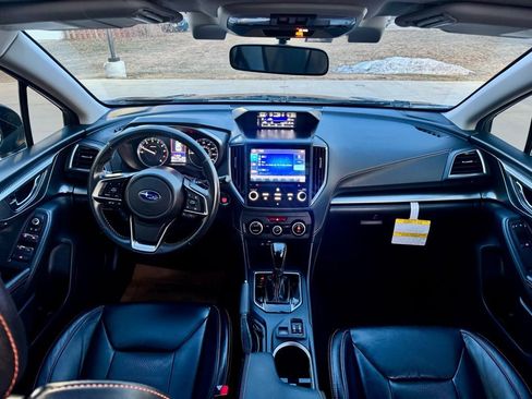 Used 2023 Subaru Crosstrek 2.5i Limited w/ Moonroof Package image 11