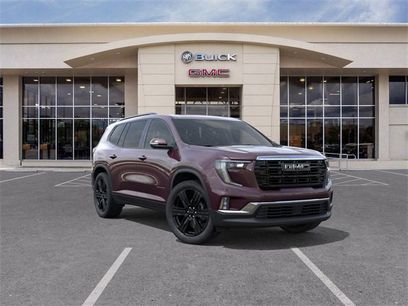 New 2026 GMC Acadia Elevation w/ Black Edition