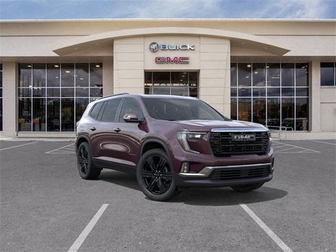 New 2026 GMC Acadia Elevation w/ Black Edition image 1
