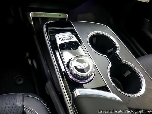 New 2025 Cadillac Lyriq Luxury image 20