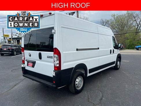Used 2023 RAM ProMaster 2500 FWD image 6