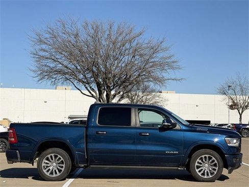 Used 2021 RAM 1500 Laramie w/ Laramie Southwest Edition image 3