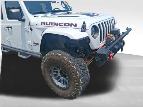 Used 2020 Jeep Gladiator Rubicon AWD/4WD image 2