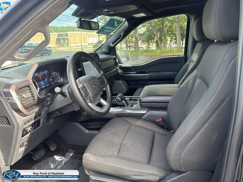 Used 2023 Ford F150 XLT w/ Equipment Group 302A High AWD/4WD image 19
