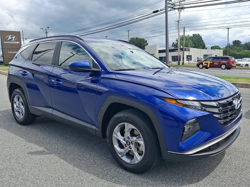 Certified 2024 Hyundai Tucson SEL AWD/4WD image 3