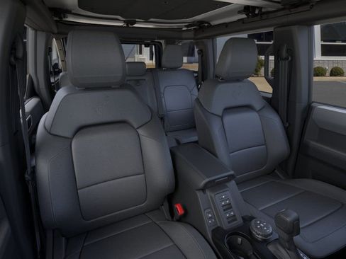 New 2026 Ford Bronco Big Bend AWD/4WD image 10