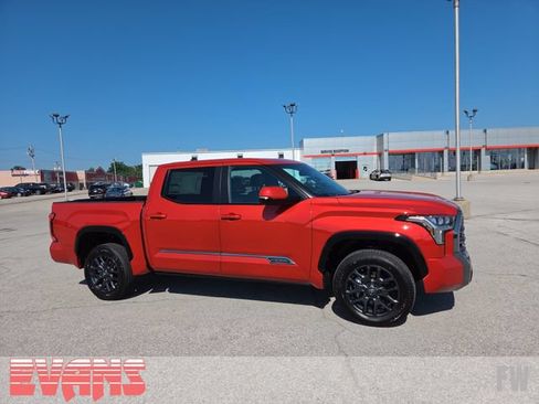 New 2026 Toyota Tundra Platinum AWD/4WD image 2