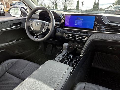 New 2026 Toyota Camry XLE image 12