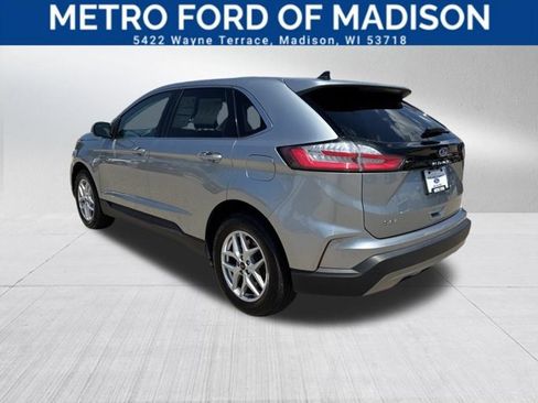 Certified 2024 Ford Edge SEL AWD/4WD image 3
