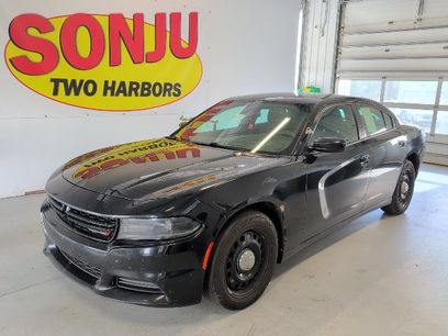Used 2019 Dodge Charger Police w/ Street Appearance Group