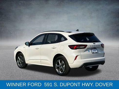 Certified 2024 Ford Escape ST-Line w/ Tech Pack #1 image 3