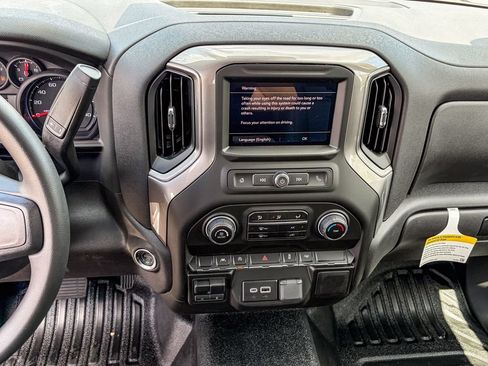 New 2025 Chevrolet Silverado 1500 W/T w/ WT Value Package RWD image 9