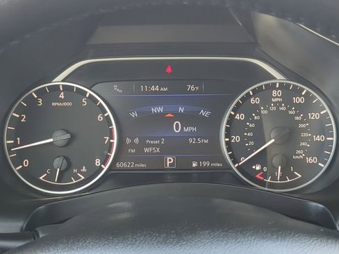 Used 2020 Nissan Murano Platinum w/ Cargo Package image 28