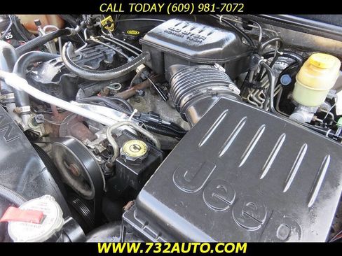 Used 2003 Jeep Grand Cherokee Laredo image 15
