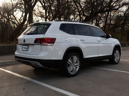 Used 2020 Volkswagen Atlas SE image 9