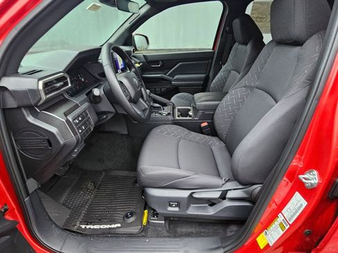 New 2025 Toyota Tacoma SR5 image 12