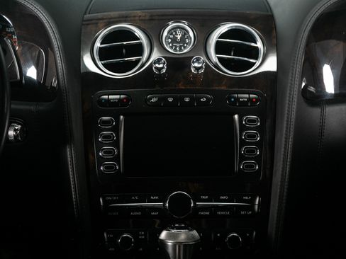 Used 2009 Bentley Flying Spur Flying Spur Speed w/ Convenience Specification Pkg image 43