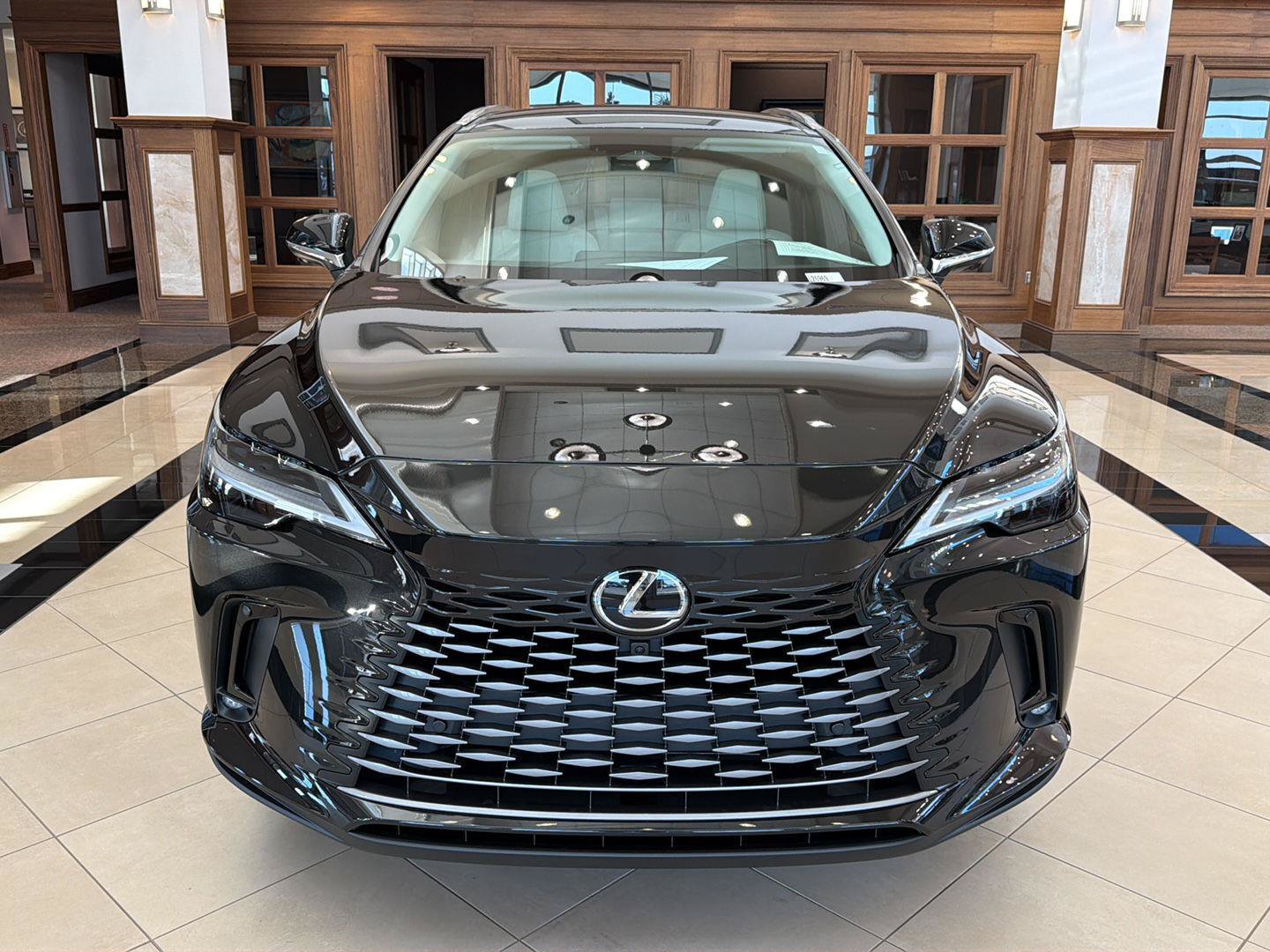 New 2026 Lexus RX 350 FWD w/ Convenience Package image 9