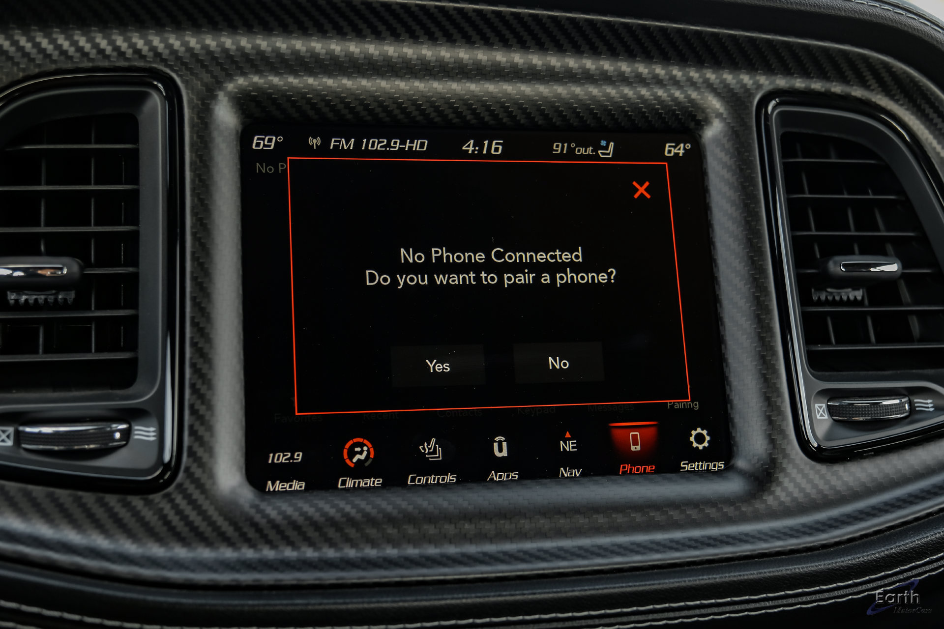 Used 2023 Dodge Challenger SRT Hellcat Redeye RWD image 61