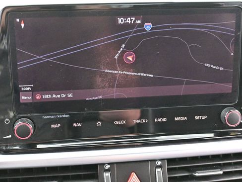 Used 2022 Kia Forte GT-Line w/ GT-Line Premium Package FWD image 21