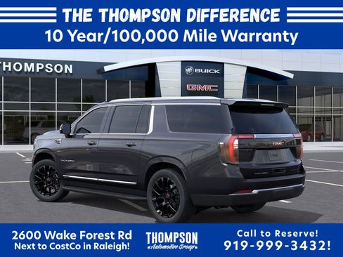 New 2026 GMC Yukon XL Elevation AWD/4WD image 6