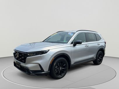Used 2024 Honda CR-V Sport-L