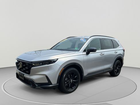Used 2024 Honda CR-V Sport-L image 1