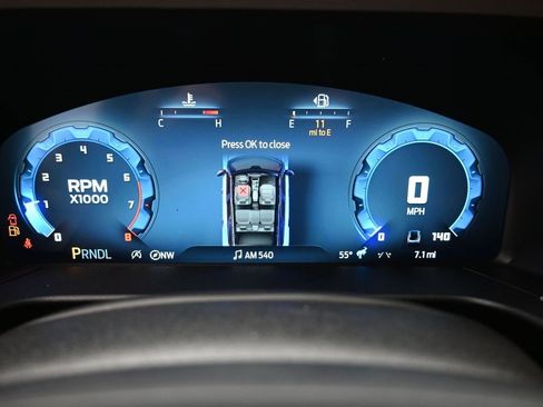 New 2025 Ford Bronco Sport Big Bend w/ Convenience Package image 6