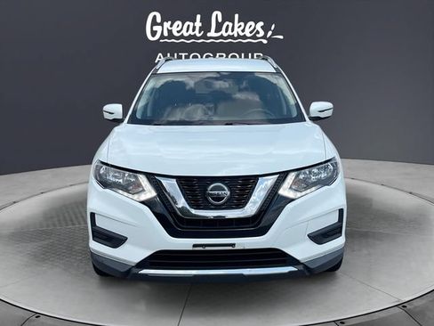 Used 2018 Nissan Rogue SV FWD image 8