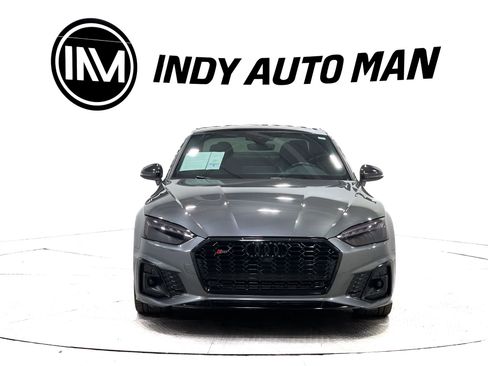 Used 2020 Audi S5 Premium Plus w/ Premium Plus image 9