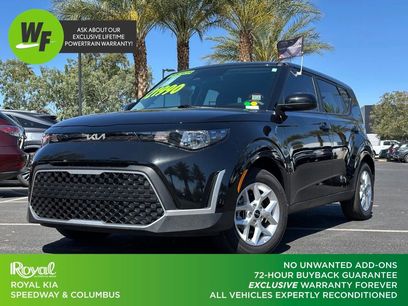 Certified 2025 Kia Soul LX w/ LX Technology Package