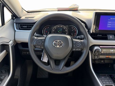 Certified 2025 Toyota RAV4 XLE image 12