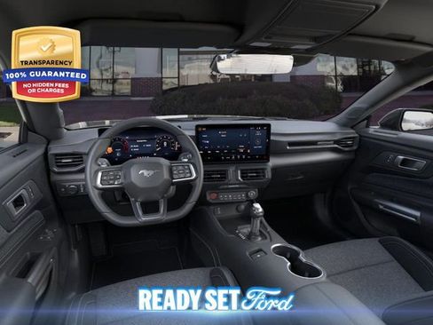 New 2025 Ford Mustang GT image 9