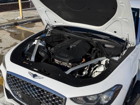 Used 2019 Genesis G70 2.0T Advanced image 35