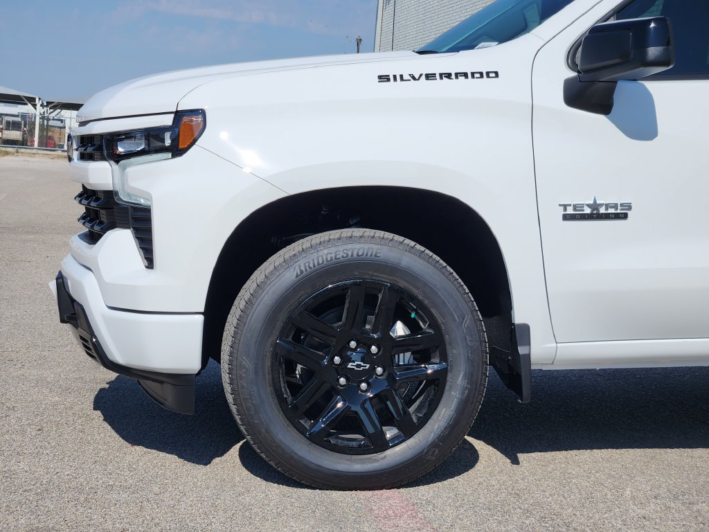 New 2026 Chevrolet Silverado 1500 RST w/ Texas Edition Plus RWD image 5