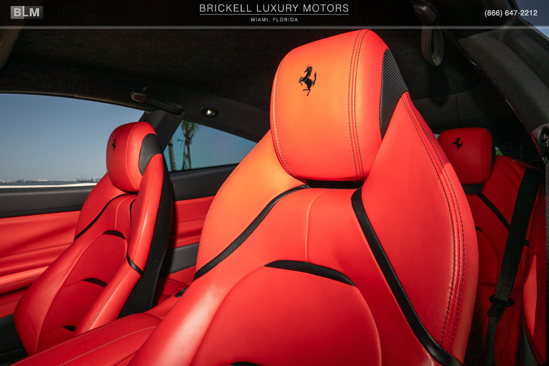 Used 2018 Ferrari GTC4Lusso T RWD image 72