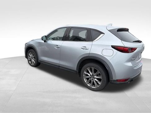 Used 2021 MAZDA CX-5 Grand Touring image 2